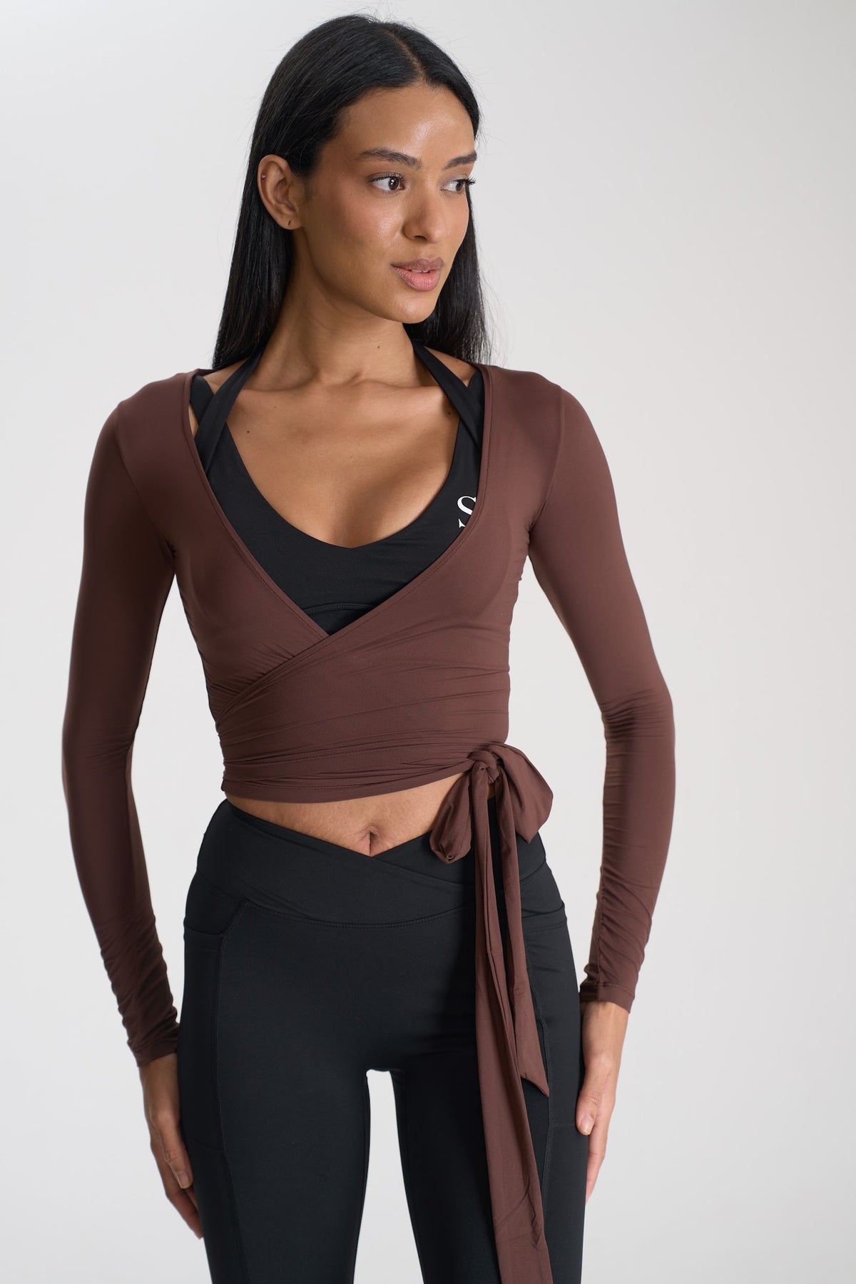 Sculpt Wrap Cover-Up