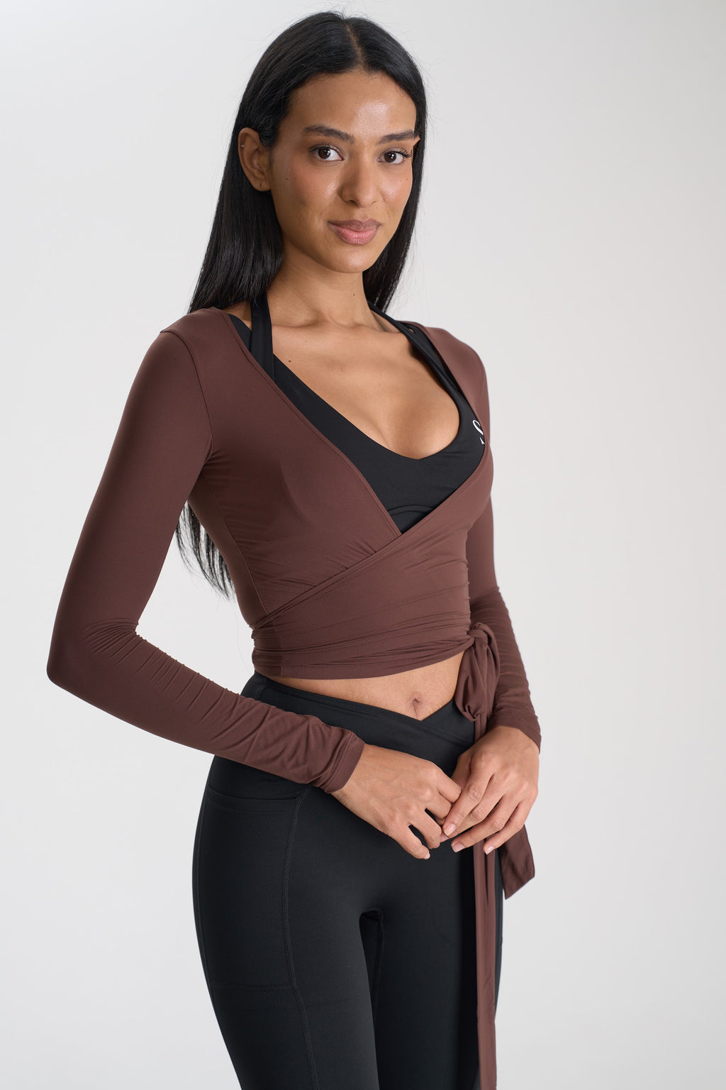 Sculpt Wrap Cover-Up