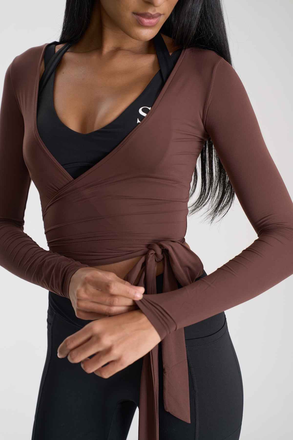 Sculpt Wrap Cover-Up