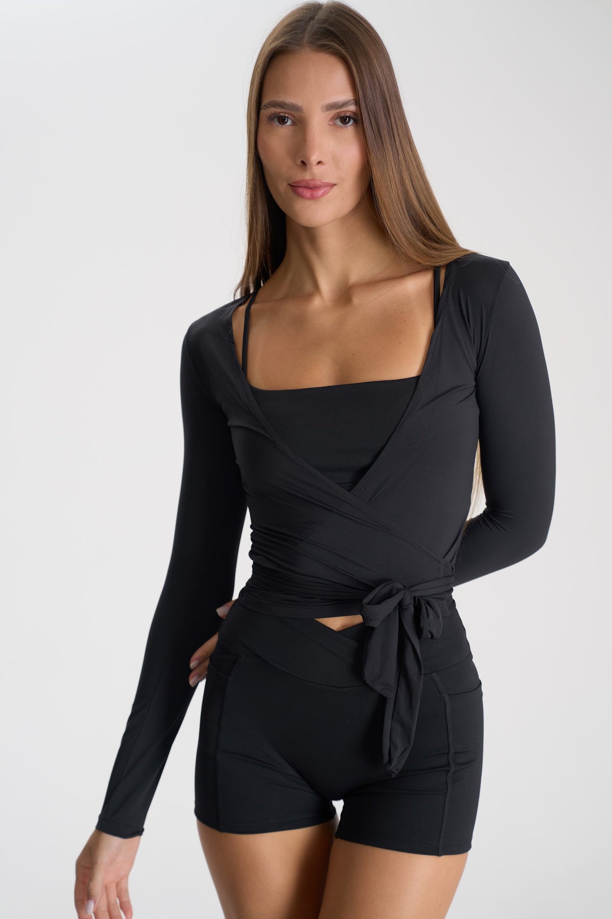 Sculpt Wrap Cover-Up