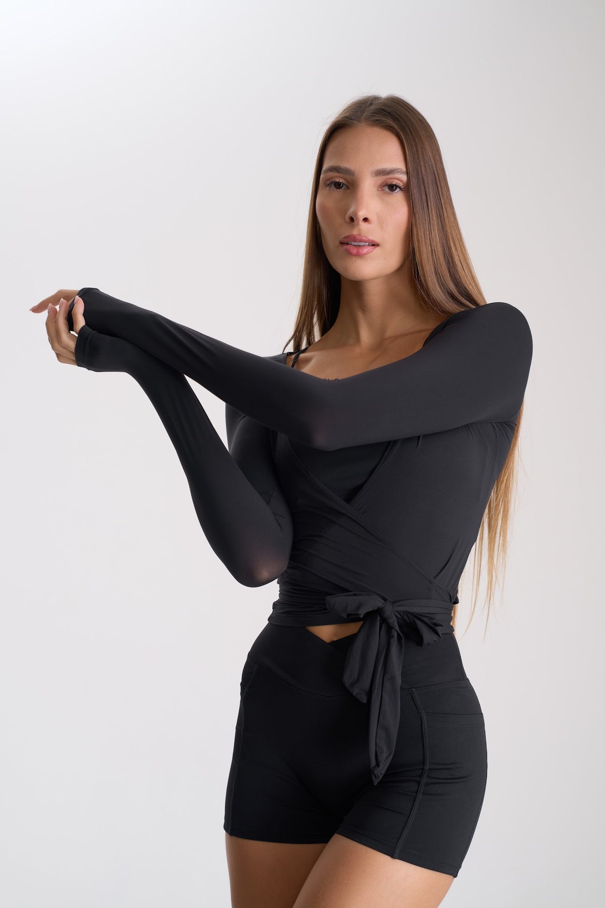 Sculpt Wrap Cover-Up